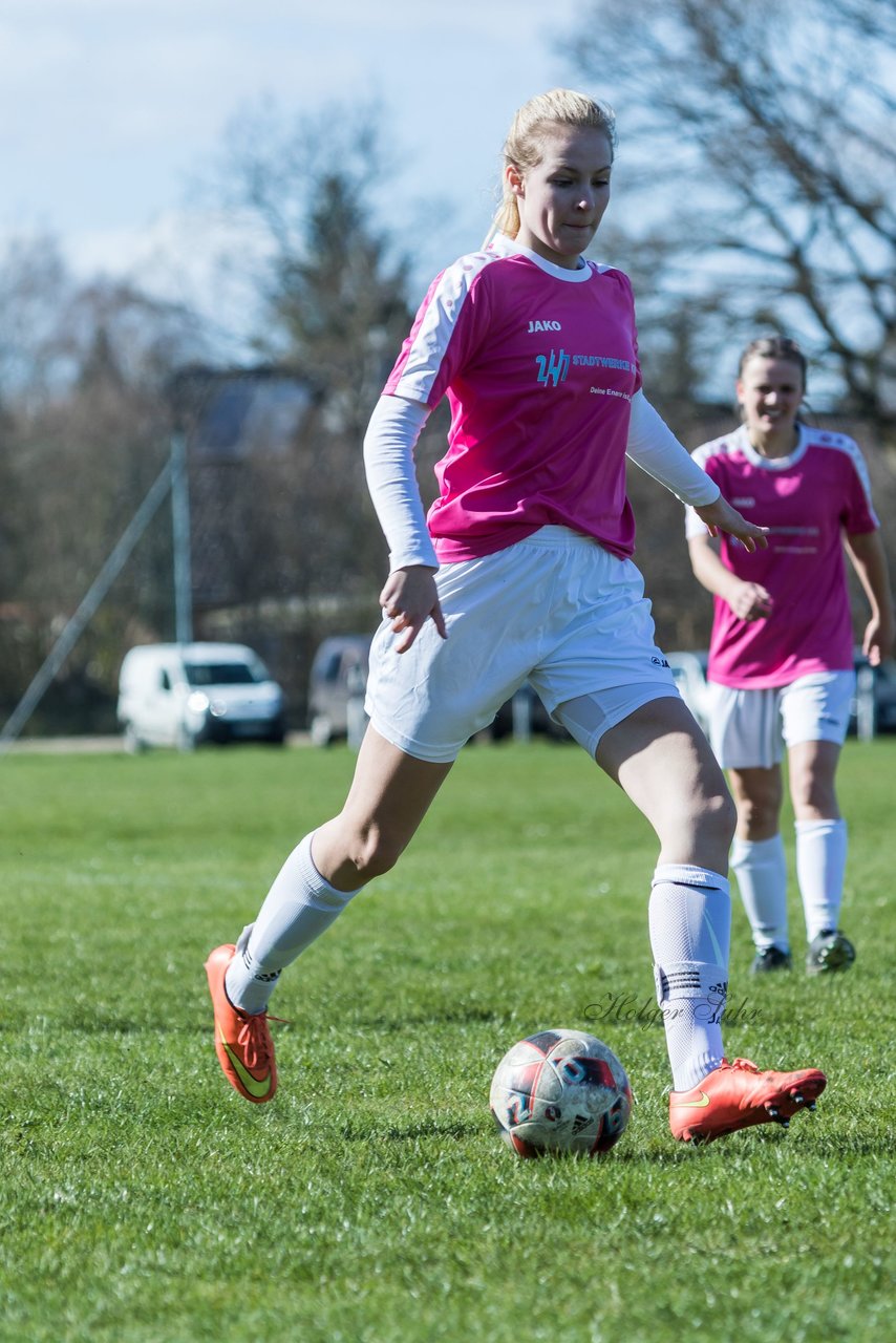 Bild 97 - Frauen SG Nie-Bar - PTSV Kiel : Ergebnis: 3:3